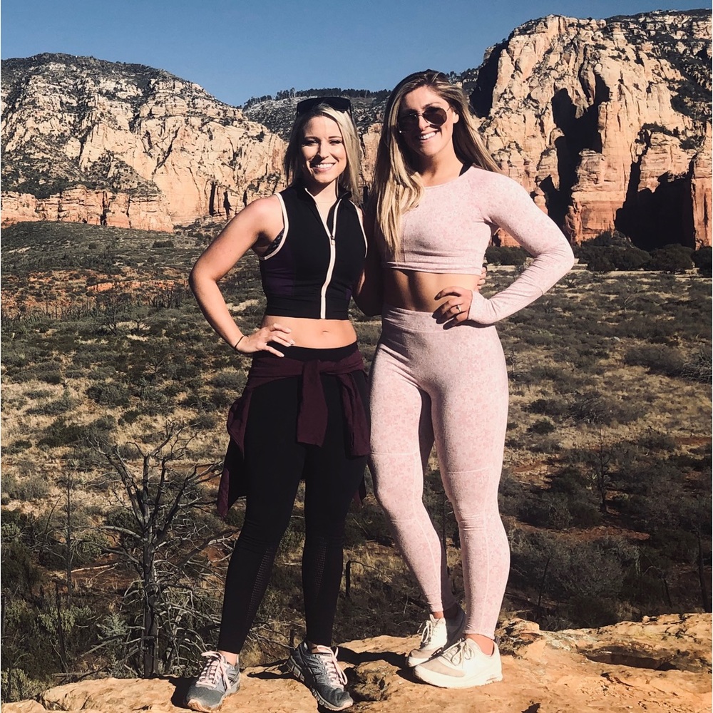 GYMSHARK SET 💕